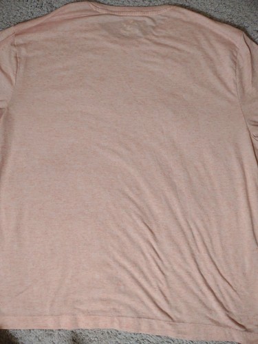 Island Shores Unisex XL Pink White Splotches Short Sleeve T-Shirt - Picture 12 of 13