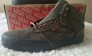 vans bedford denim