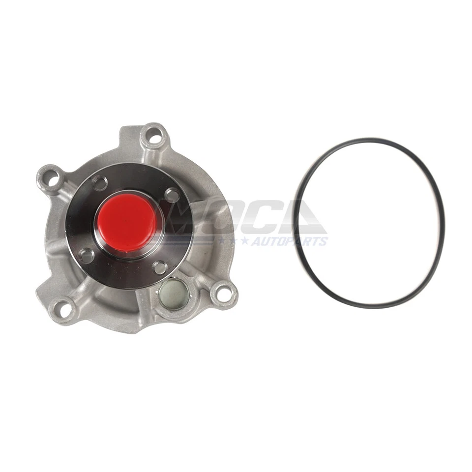 Timing Chain Kit Water Pump Thermostat for 09-14 Ford E150 E-350 Super Duty 5.4L - Image 2 of 4