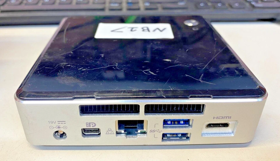 Intel NUC NUC5I3RYB Mini PC - Intel i3-5010U - 8GB RAM - NO SSD (OFFERS OK) - Image 3 of 3