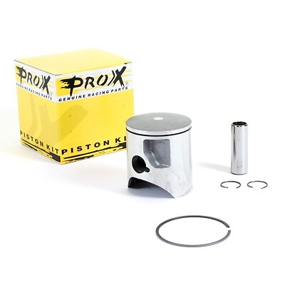Piston Kawasaki KX 125 compression maximale alésage 53.98mm