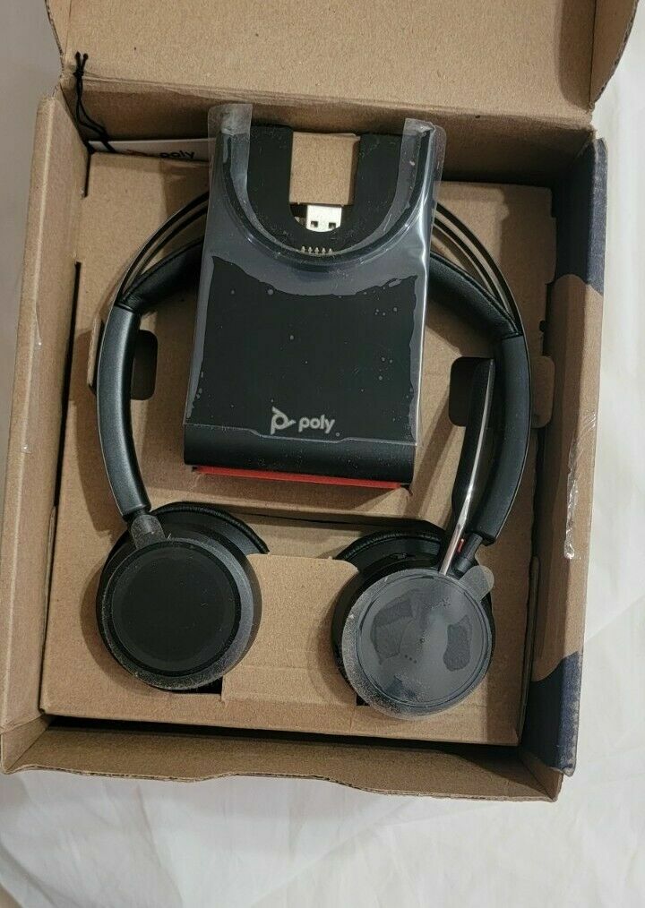 Poly Voyager Focus 2 UC USB Microsoft 