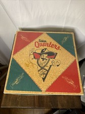 Señor Quarters "The New Drinking Game" Made In USA