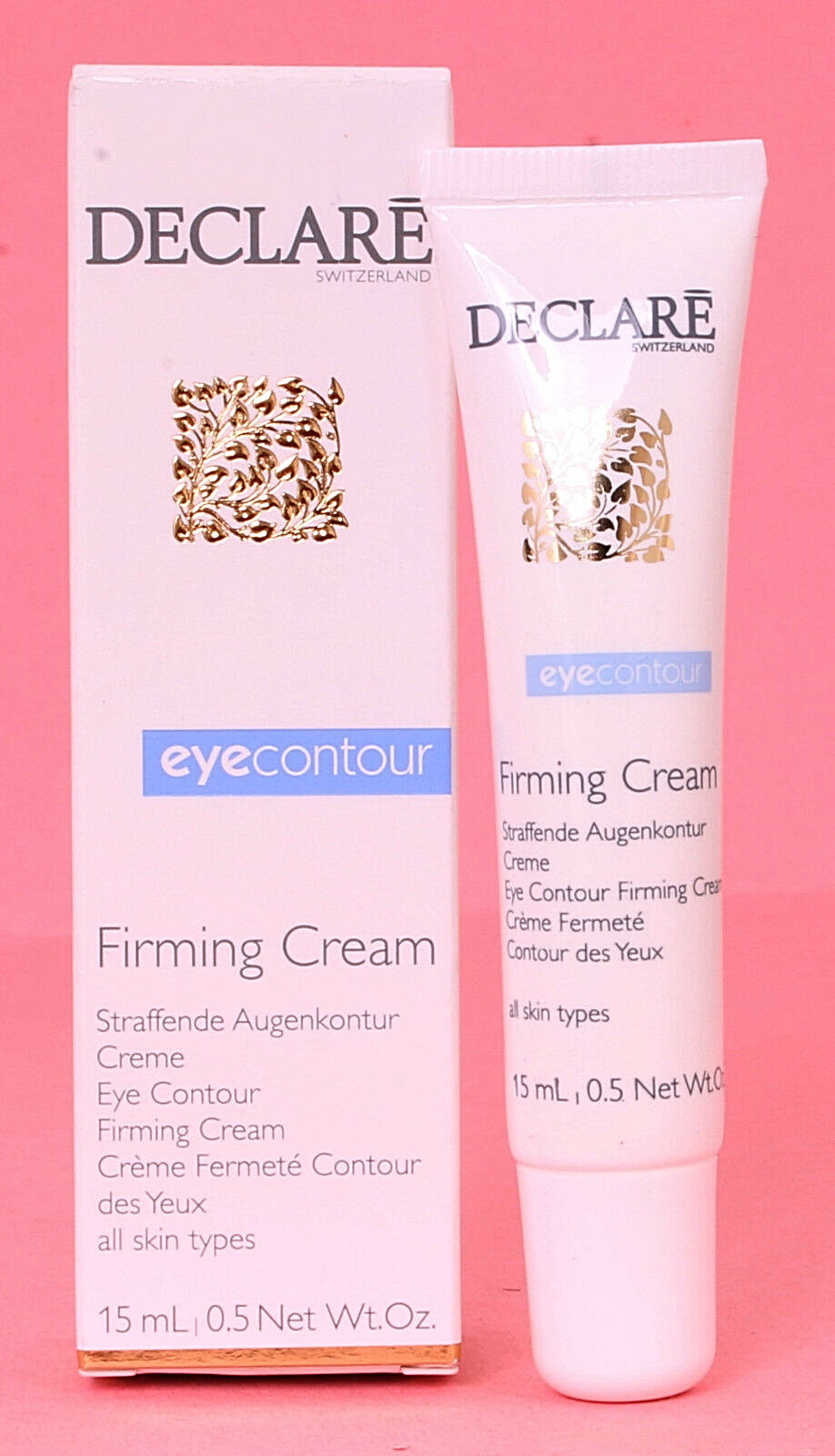 declare eye contour firming cream