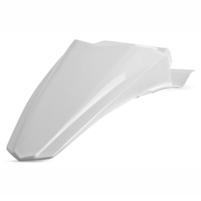 Polisport Kawasaki Rear Fender KX 85 100 112 2014 - 2022, Green main image 0
