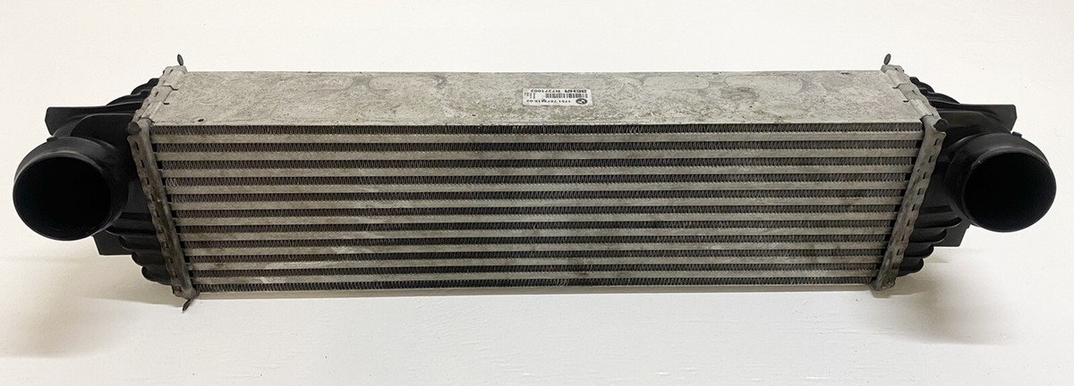 11-18 OEM BMW F10 LCI 535i xDrive Charge Air Cooler Intercooler 
