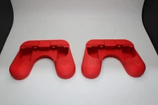 2 Pack  Joy-Con Controller Handle Grip Kit For Nintendo Switch