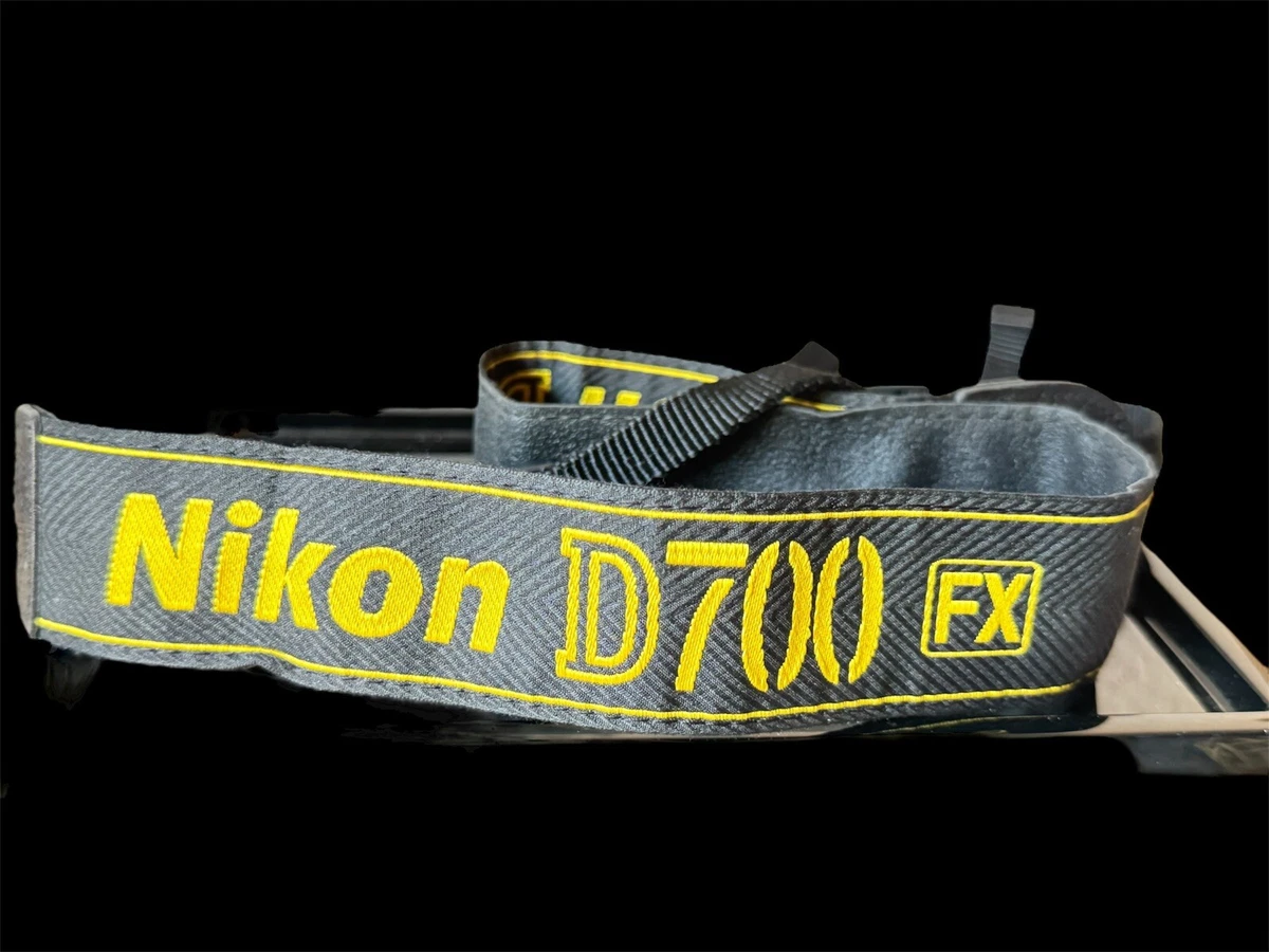 Digital Hd DOPPIA CINGHIA TRACOLLA COMPATIBILE CON Nikon D7100 D7000 D5100 D5200 D3200 D3100 D800 D600 D610, COMPATIBILE CON Canon 5d Mark III II 6D 7D 60D A 700D 650D 600D