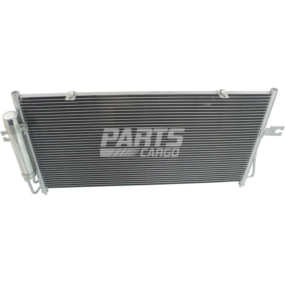 New A/C Condenser Fits 2003-2004 Nissan Frontier 921101Z600 - Image 4 of 4