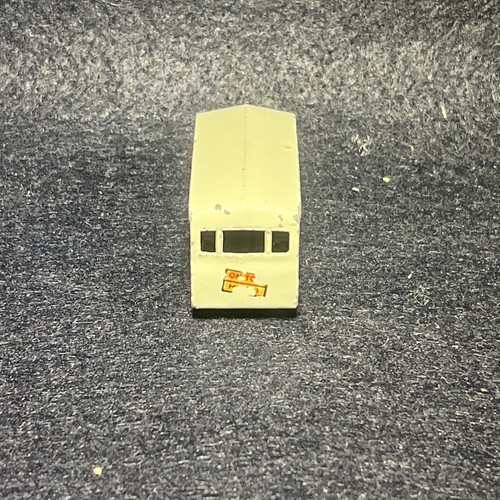 vintage MATCHBOX moko Lesney No 23 Berkeley Cavalier Caravan x2 - Bild 5 von 11