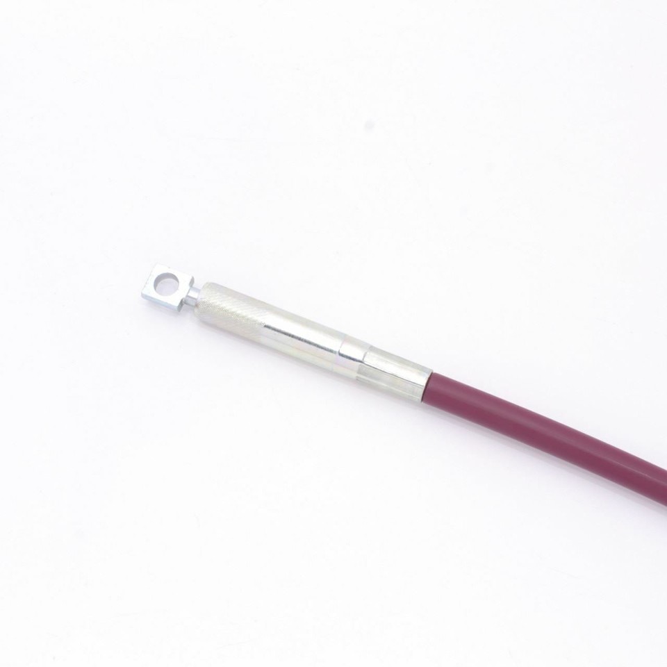 Type "D" Lever Cable, Quickie Loader Style Valve Connection End | eBay