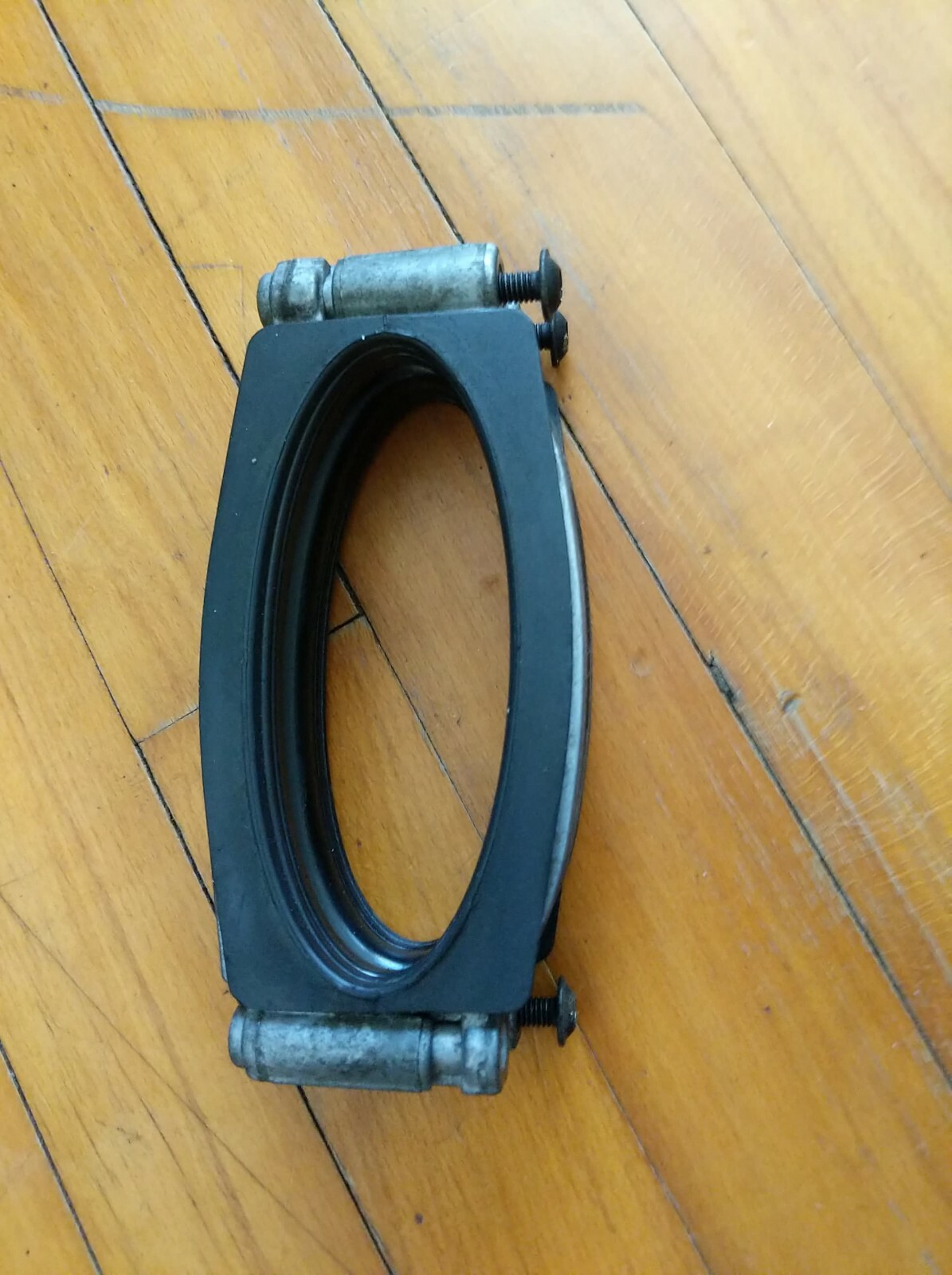 OEM SET OF SUPERCHARGER INTERCOOLER CLAMPS & BOOTS 0208 R52 R53 MINI