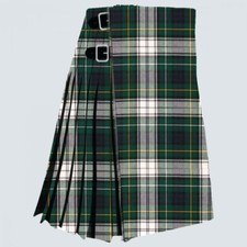 Traditional Handmade Campbell Dress Modern Kilt Custom 8-yard Kilt All Size