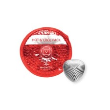 MAGNETIX Magnetherz mit Kupfer 2638 Powerherz/Edelstahl 2200 Gauss Magnetschmuck