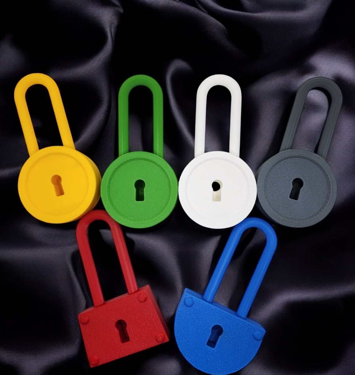 hello Hello Neighbor Toys Locks and Keys Set (All 6) | eBay