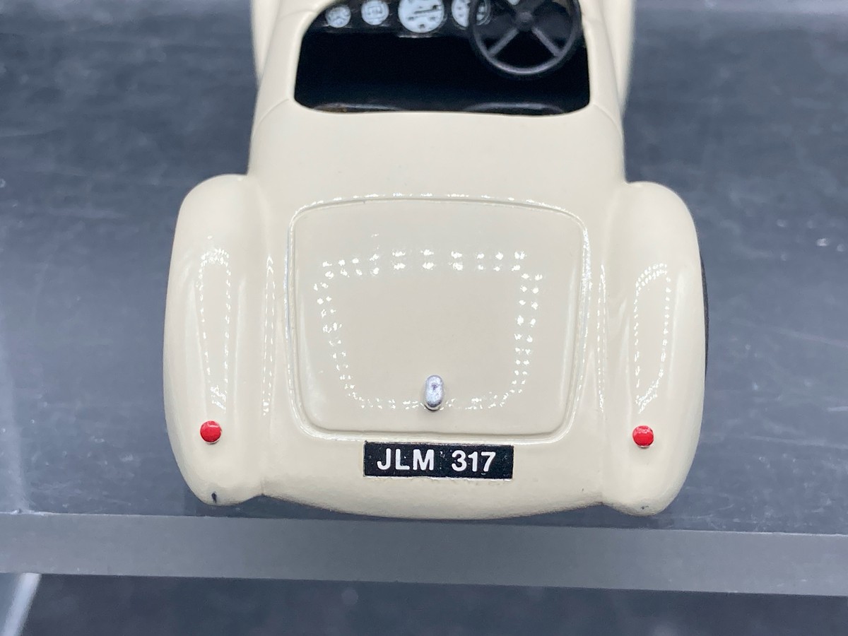 ABC Brianza 1/43 Lancia Astura Autostile No. 7 Prototipo V