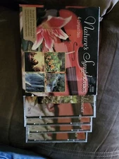 Natures Melodies Natural Symphony Wind in the Leaves 4 Disc Compact