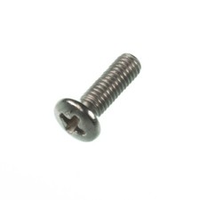 Repuesto carrete Vivarelli. Tornillo del atacañas o pie para Vivarelli reel.