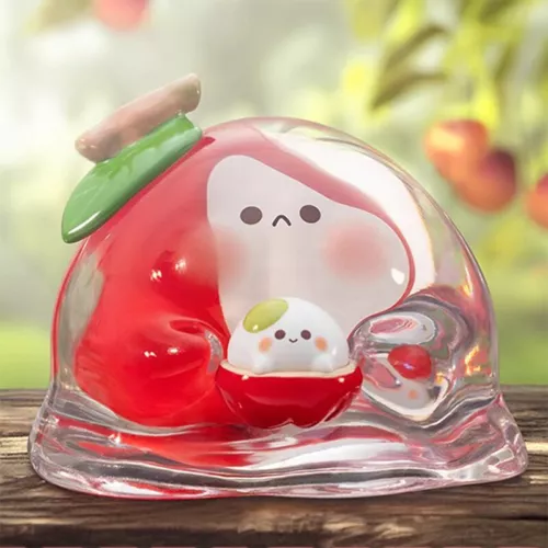 Huevos de Burbuja Tropicana Caja Ciega Figuras Misteriosas Acción Kawaii Juguetes Regalo de Cumpleaños - Imagen 5 de 13