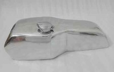 Yamaha TZ RD250 RD350 Td Cafe Racer Serbatoio Benzina Alluminio +Tappo |Adatto per