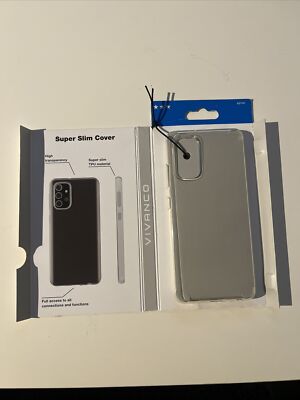 Vivanco Samsung Galaxy a32 4g Hülle