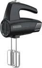 BLACK+DECKER 5-Speed Hand Mixer, 250W for Mixing Batters, Doughs, Spreads &Turbo