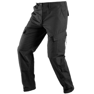 Pentagon ACU Combat Pantaloni Uomo Patrol Security Polizia Tattico Pantaloni  Ner | eBay