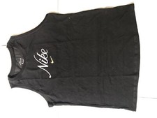 Nike Women's Dri-FIT Tank Top Black CV5844-010 