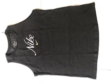 Nike Women's Dri-FIT Tank Top Black CV5844-010 