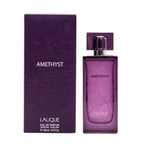 Amethyst Lalique by Lalique Eau de Parfum Spray 3.3 3.4 oz New In Box