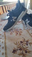 basket new balance bleu - t. 44 nb series