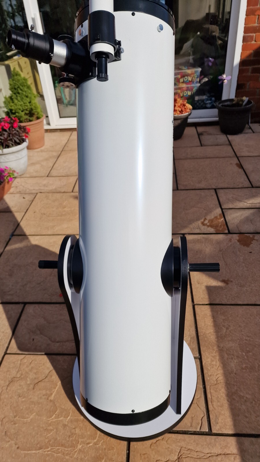 SkyWatcher Classic 250P Dobsonian Telescope eBay