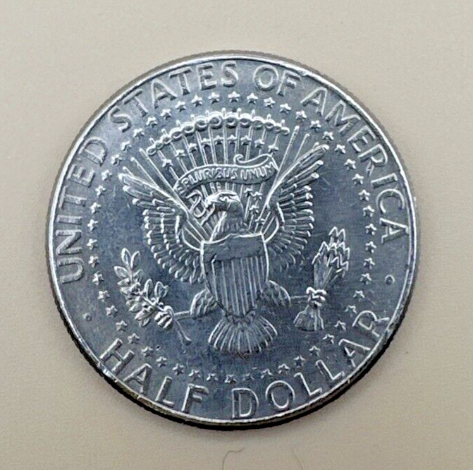 1999 P Kennedy Half Dollar AVG Cir - LOW Mintage | eBay
