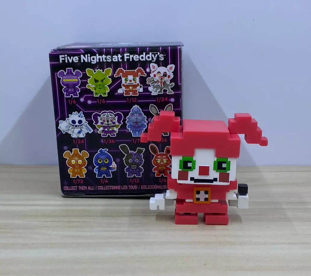 Lego fnaf online 7