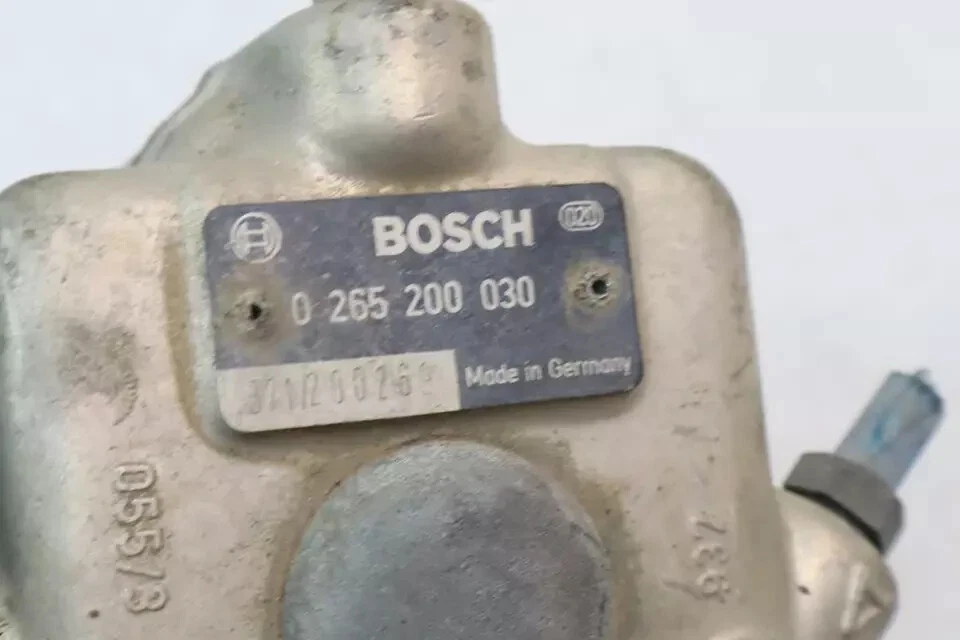 91 Bentley Turbo R Antibloqueo Freno ABS Bomba Control Bosch 0265200030 OEM Foto 4 de 4
