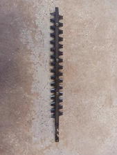 63802-62011 Echo Blade Assembly 24"