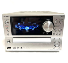 Ex Excellent Condition ONKYO BR-NX10A CD HDD Tuner Amplifier Used Japan