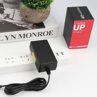 Accessory USA AC/DC Adapter For Rocketfish S024EU1500150 Speaker – Power Supply Charger