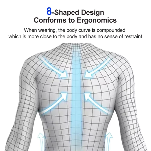 Posture Corrector for Adults and Children with Vibration Reminder Feature - 第 5/14 張圖片
