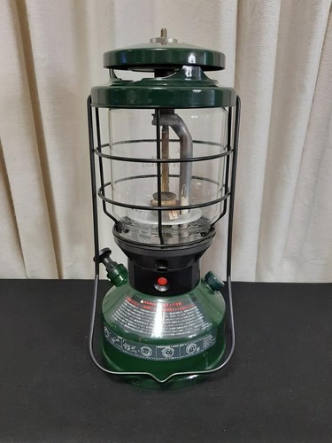 Coleman North Star Tube Mantle Lantern 2000-750J no box jp - Bild 7 von 9