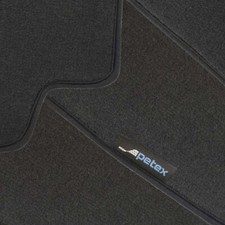 Premium Autoteppich 2-tlg für Mercedes SLK (R171) 03.04-02.11 | PETEX