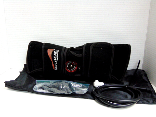 Triple Play VT Model Knee Brace - Orthosis Metal Brackets w/Inflatable Bladder - 第 1/5 張圖片