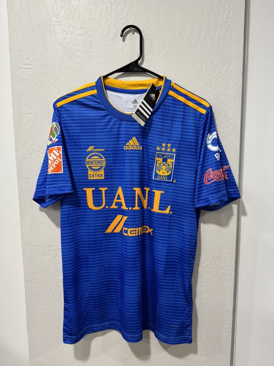 希少 adidas UANL TIGRES ティグレス ユニフォーム メキシコ adidas - 希少 adidas UANL TIGRES ティグレス ユニフォーム