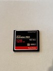 SanDisk 128Gb Extreme Pro CompactFlash Memory Card Udma 7 Speed Up To 160Mb/s