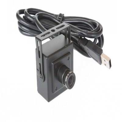 USB Camera Android Windows Raspberry Pi CMOS 1MP Webcam Video 720p w/  Lens