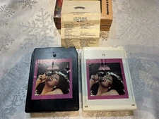 Donna Summer Live and More Volume II 8-Track Tape Disco Casablanca 1978