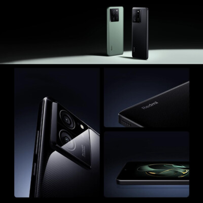 Xiaomi Redmi K60 Ultra 5G Dimensity 9200+ 120W Charge 24GB+1TB