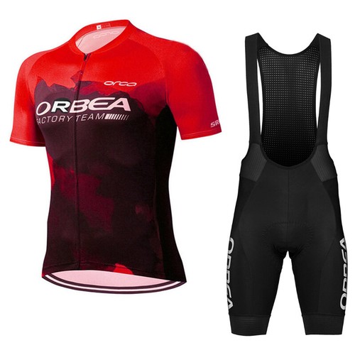 Herren Sommer Radtrikot Set 2022 Mountainbike Kleidung Profi Fahrrad Sportanzug - Bild 52 von 223