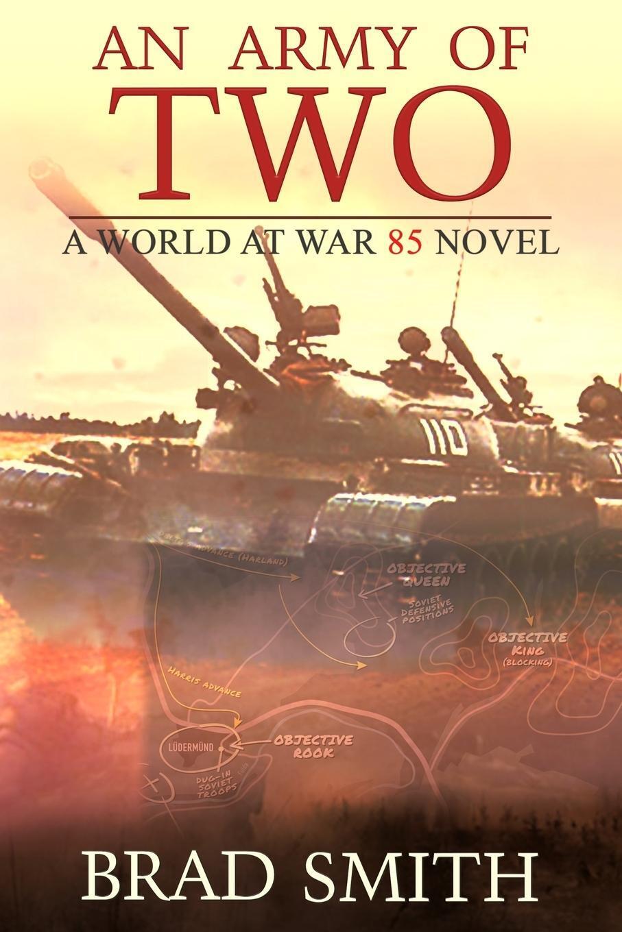 Thumbnail - An Army Of Two Brad Smith Taschenbuch World At War 85 Series Paperback