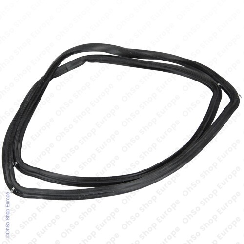 Türdichtung Hauptbackofen für Beko Herd BD634S,BDVC667W,ODF21300B - Bild 2 von 6